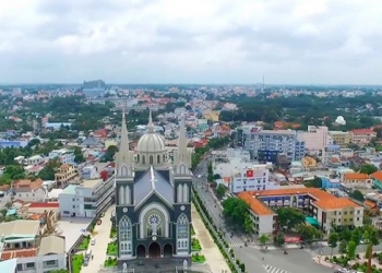 Trở lại đường đua, bất động sản Bình Dương bước vào thời kỳ hoàng kim