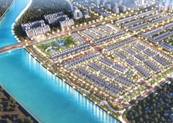 Bất động sản TP. Tân An (tỉnh Long An): Cuộc sống tươi đẹp trở lại bằng những dự án lớn